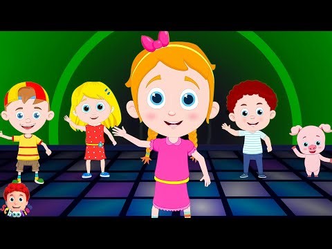 Sing Along Lobby Loo + More Kids Dance Videos & Baby Songs