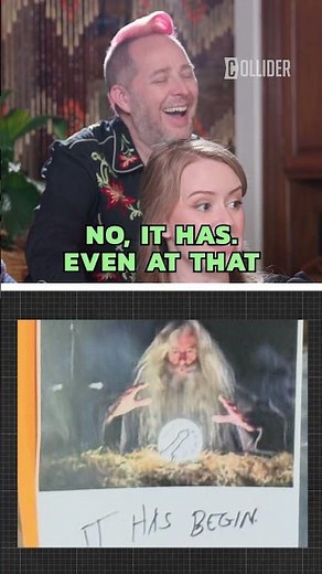 Matt Mercer is a great artist who can only draw one specific thing