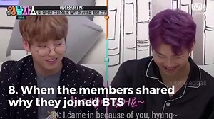 70K views · 6.8K reactions | Can BTS members be more supportive of...