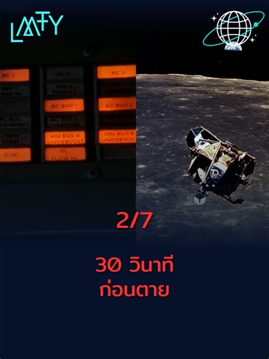 ไปดวงจันทร์ด้วยซอฟต์แวร์ถักมือ