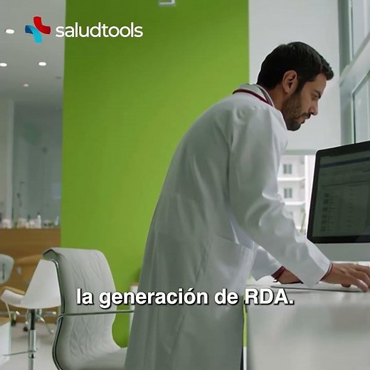 Saludtools: Tu aliado en el RDA | Generación automática y sin errores