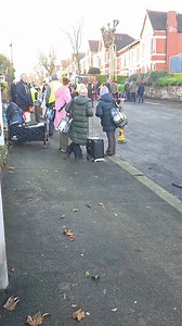 On set today with the new comedy staring love actually Bill Nighy thank you for letting me film on set full video later #filming #filmclips #fyp #newbrighton #comedy Sea-Quinn Views ❤️ | The Wandering Chef UK1