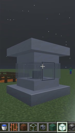 More Display Cases #minecraft #minecraftguide #gaming