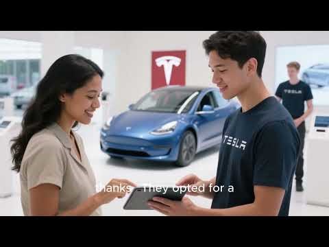 How Tesla Changed the Auto Industry Forever