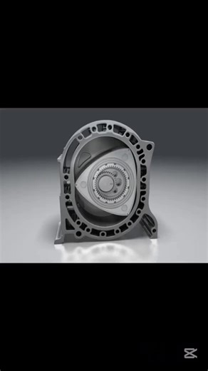 le fonctionnement du moteur rotatif expliqué par un moteur rotatif. - j'espère que vous allez aimer la vidéo et si c'est le cas hésitez pas à likez, commentez et vous abonnez 😁😁 - - #car #viral #tiktok #caredit #fyp