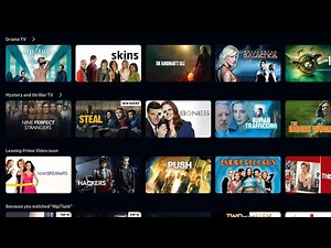 What Movies & Shows does Prime Video have