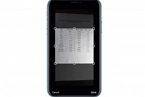 Ya puedes escanear una tabla de un libro con tu iPhone y convertirla en un archivo de excel totalmente editable