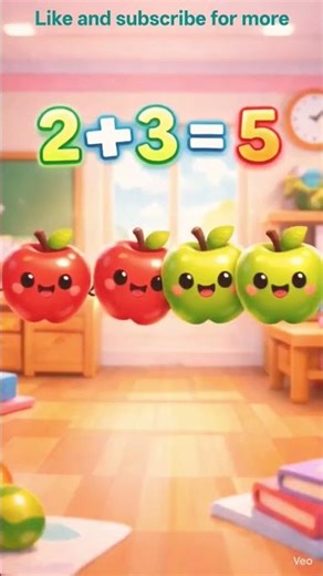 #kidslearning #maths #cartoonforkids #addition #funwithlearning