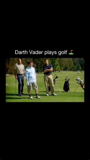 Purely History on Instagram: "In 2008, Spike TV released a playful commercial to promote its upcoming broadcast of the Star Wars Saga, and it placed Darth Vader in a setting no one expected. Instead of commanding the Empire, he was on a quiet golf course, lining up shots and using the Force to guide the ball. The ad leaned into the contrast between his dark, intense image and the calm world of golf, which made it memorable and funny. It fit into a broader campaign built around lighthearted momen