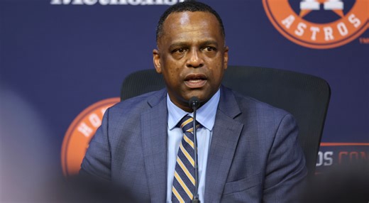 Dana Brown Sends Strong Message Amid Astros’ Pitching Injuries