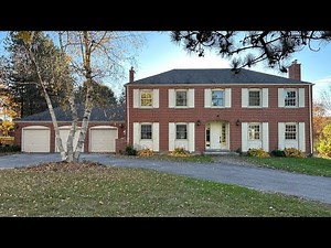 ABANDONED $6,000,000 1960s Dream Mansion