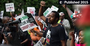 ‘An African’s Message for America’