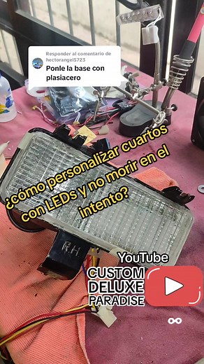 CUSTOM DELUXE PARADISE on TikTok