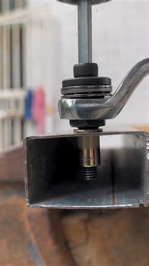 4.8K views · 21 reactions | These rivet nuts are used for installing things on thin plates; they are convenient and secure. | Hardware Tools | Facebook