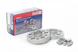 H&R Wheel Spacers BMW M2 M3 M4 (2021-2025) G80 G82 G83 G87 11mm 12mm 13mm 15mm 18mm