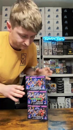 2021 Panini Illusions Basketball Blaster Cards Overview