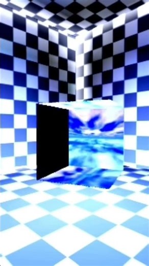 flicker box stareing