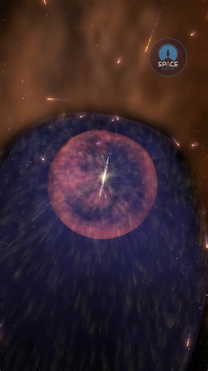 Cosmic Rays Spike Beyond the Sun! #CosmicRays #SpaceWeather #SpaceFacts