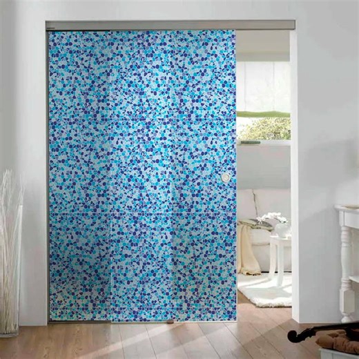 Jateado Decorado Ladrilho Prova D'Agua 0,60 x 2,00m | Elo7 Produtos Especiais