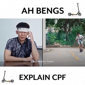 If you still can’t figure out what CPF is, let Ah Beng Tan Ah Kow and his bros explain to you lah! Confirm swee liao. Find out where Ah Beng got his info from: http://www.bereadywithcpf.sg/ | TheSmartLocal.com