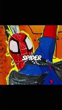 Spider-Punk’s Secret You Never Noticed! 👀