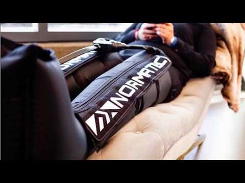 Normatec Recovery Boots