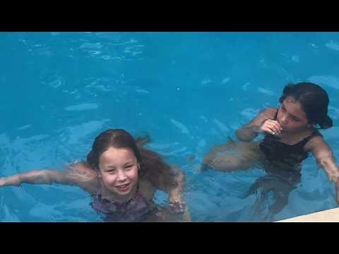 24 Hour Last Person in the Pool Challenge