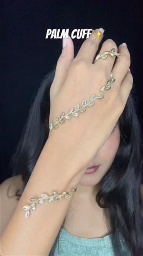 Palm Cuff✨#trending #trendingshorts #viralshorts #viralvideo #shorts #viral #trend #shorts #diy