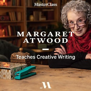 1.2K reactions · 251 shares | Learn how the author of The Handmaid’s Tale crafts vivid prose and hooks readers with her timeless approach to storytelling. | MasterClass | Facebook