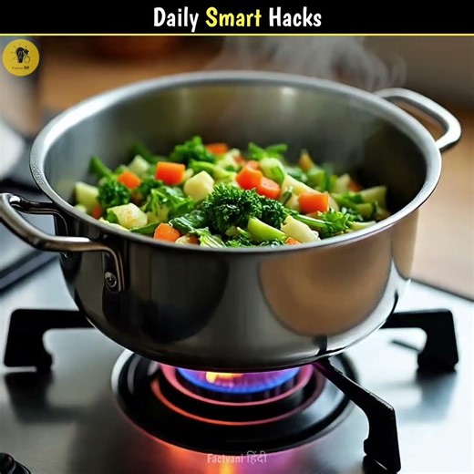 5 Genius Gas-Saving Cooking Hacks Every Indian Home Needs! 🔥⚡