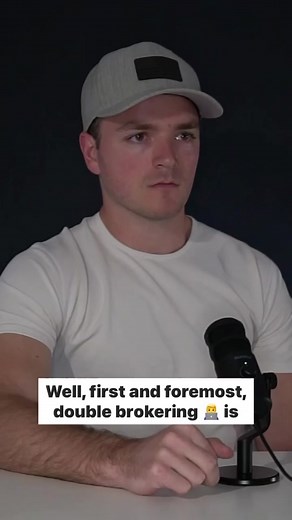 Entendiendo el Doble Broker en la Industria del Transporte