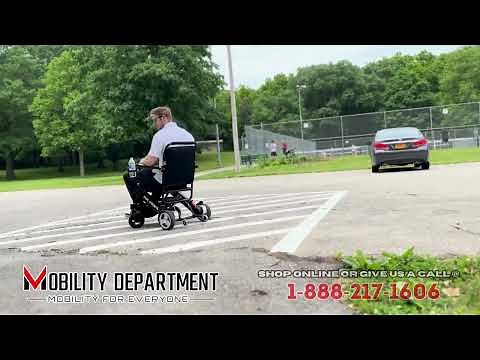 2024 Air Hawk Wheelchair Review