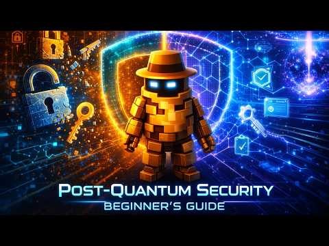 Post-Quantum Security: The Internet’s Next Big Upgrade