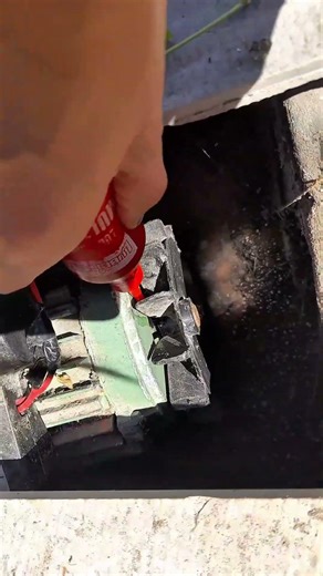 👉 Cómo arreglar un bombeador de agua oxidado fácil