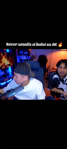Never Umalis Si Kulot sa 4K Gameplay Highlights