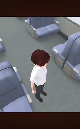 3D Driving Class Train Traveling