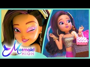Meet Searra | Mermaid High Animated Series + More Cartoons for Kids