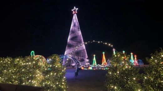 Christmas in the Country: Experience a Storybook Christmas in Charming Wilson, Arkansas | Wilson, Arkansas