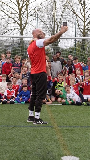 What a Way to End the Camp! 🔥⚽️🙌🏻