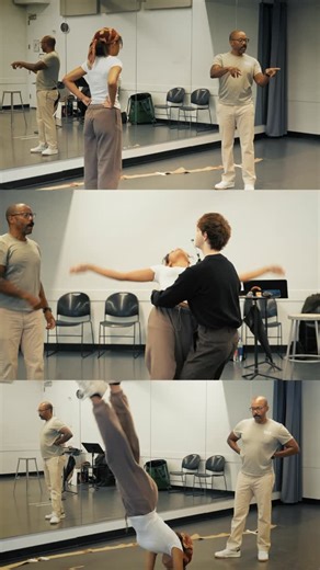 Hadestown on Instagram: "Your first look at some new souls on this road."