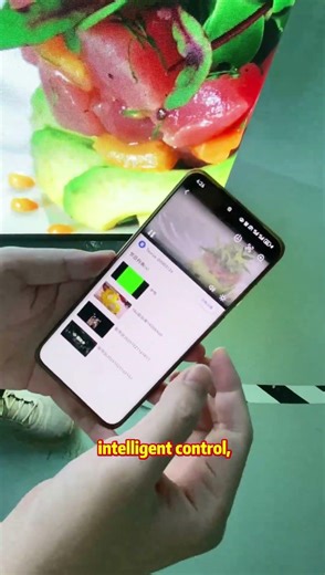 📱 Remote Control Win! Update Reception Messages Anytime #leddisplay #ledscreen #led #display