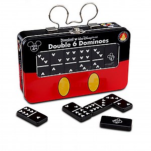 Play for Keeps with this Fun Mickey Mouse Dominoes Set | Chip and Company