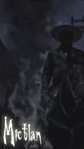The Legend of the Charro Negro 🕯️