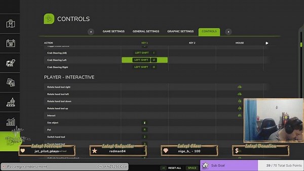 CMDRSpaceRooster - Twitch