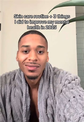 Morning Skincare Routine for Better Mental Health