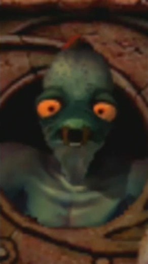 "Follow Me" | Oddworld: Abe's Oddysee, PS1