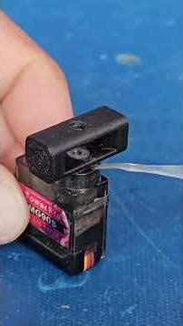 Mini Engine Fix#MiniMachine #ToolTips #DIYMechanic #WorkshopLife #MachineHack