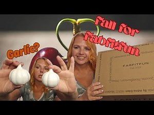 🍂 Unboxing My Fall 2025 FabFitFun Box | What’s Inside This Season’s Must-Have Box?🍂