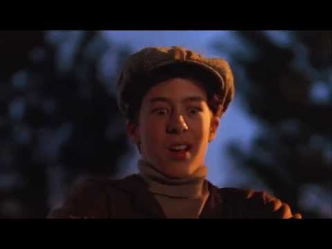 E.T. - The Extra Terrestrial flying bikes HD