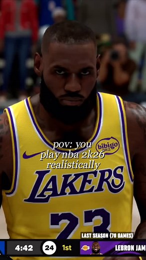 218K views · 3.2K reactions | NBA 2K26 IS SO SMOOTH ‍ Huge thanks to @nba2k for inviting me out to community day to play 2K26 early  #nba #basketball #nba2k #nba2k26 #2k26 #2kcommunity #2kcontent #gaming #sports #reels | JG Sims | Facebook